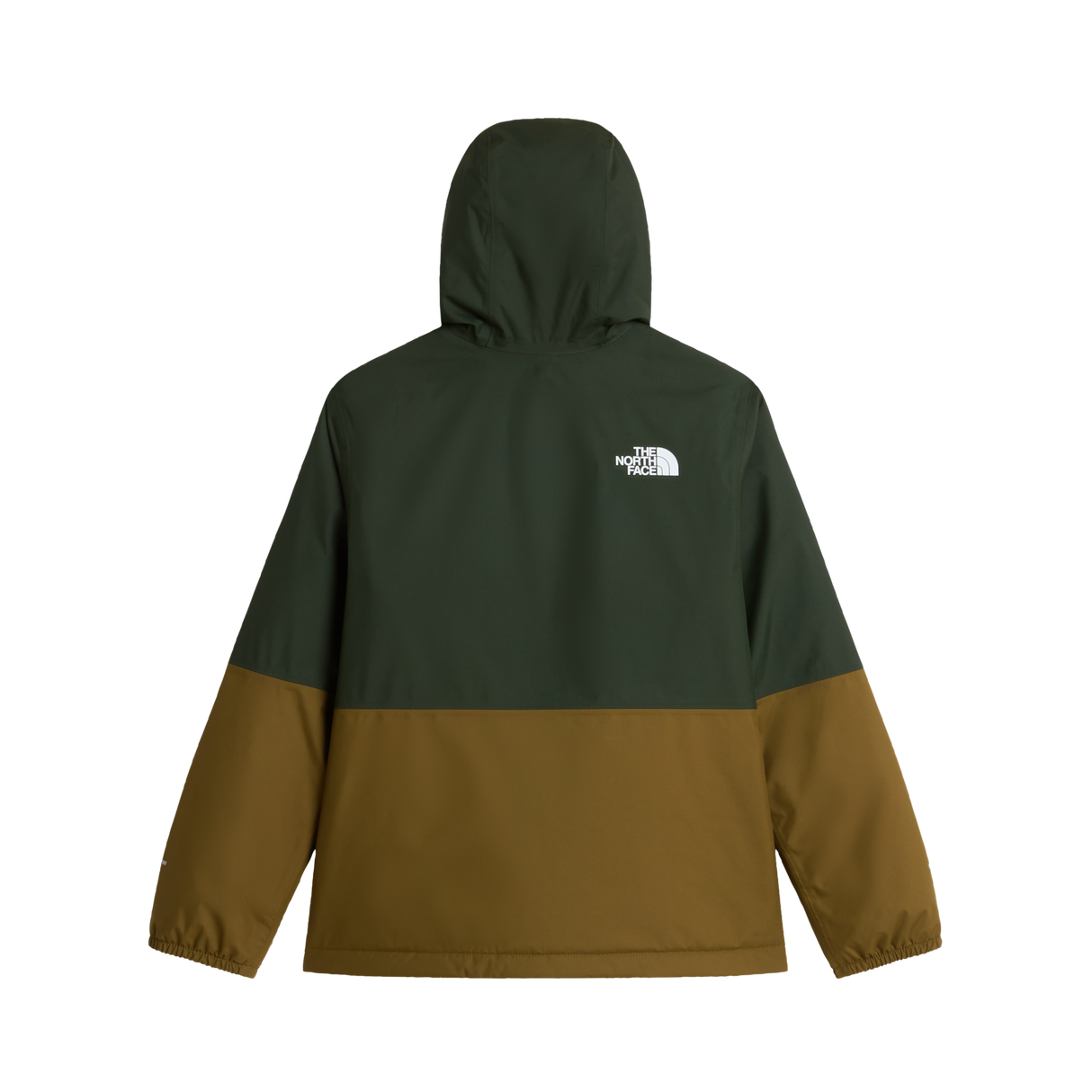 The North Face - B Warm Antora Rain Jacket - BOTTLE GREEN/CARAWAY SE - vista alternativa 1