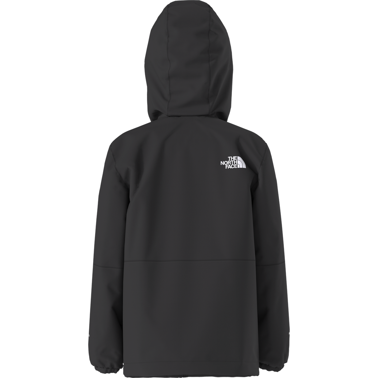 The North Face - Kid Warm Antora Rain Jacket - TNF BLACK/TNF BLACK - vista alternativa 11