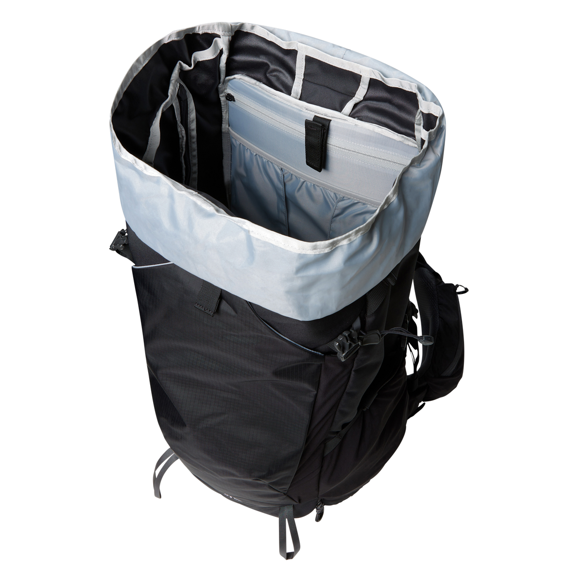 The North Face - Terra 65 unisex - BLACK - vista alternativa 4