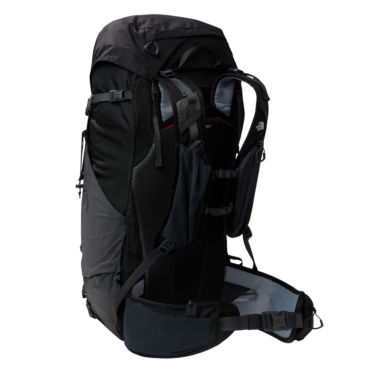 The North Face - Trail Lite 36 unisex - BLACK - vista alternativa 1