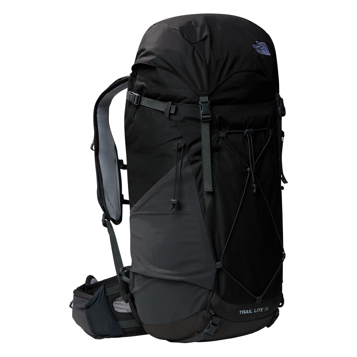 The North Face - Trail Lite 36 unisex - BLACK - vista principale