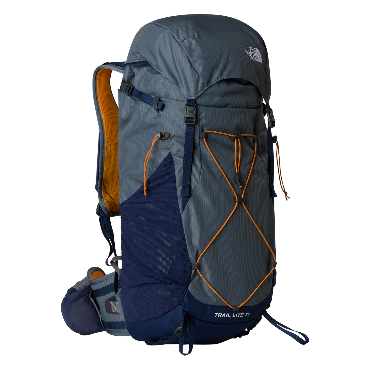 The North Face - Trail Lite 36 unisex - Grey - vista principale
