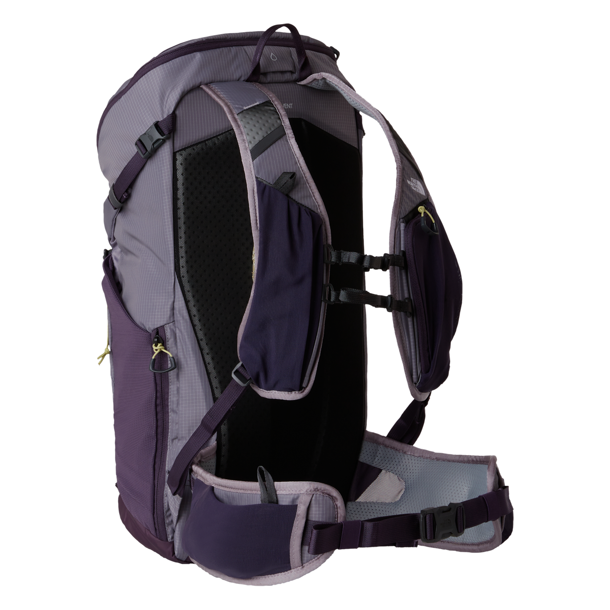 The North Face - Trail Lite 24 da donna - Transcendent Grey/Endle - vista alternativa 2