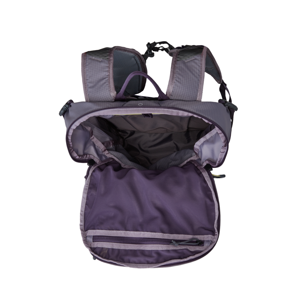The North Face - Trail Lite 24 da donna - Transcendent Grey/Endle - vista alternativa 4
