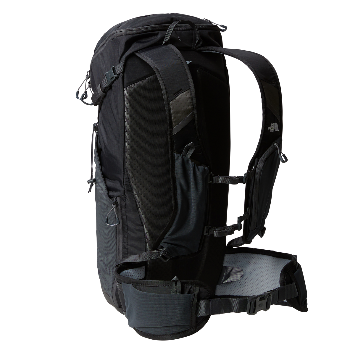 The North Face - Trail Lite 24 unisex - BLACK - vista alternativa 1