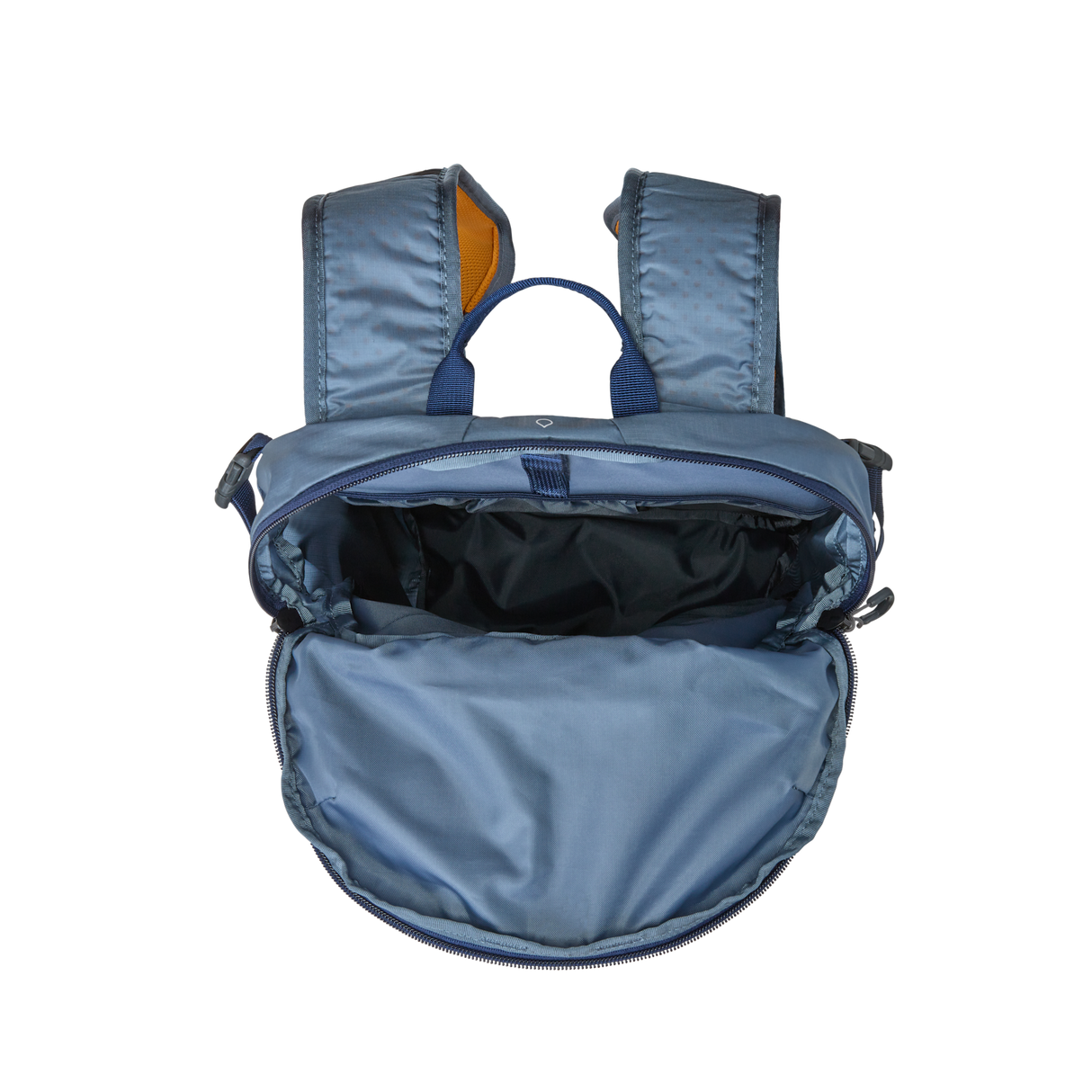 The North Face - Trail Lite Speed 20 unisex - Granite Grey/Summit Nav - vista alternativa 4