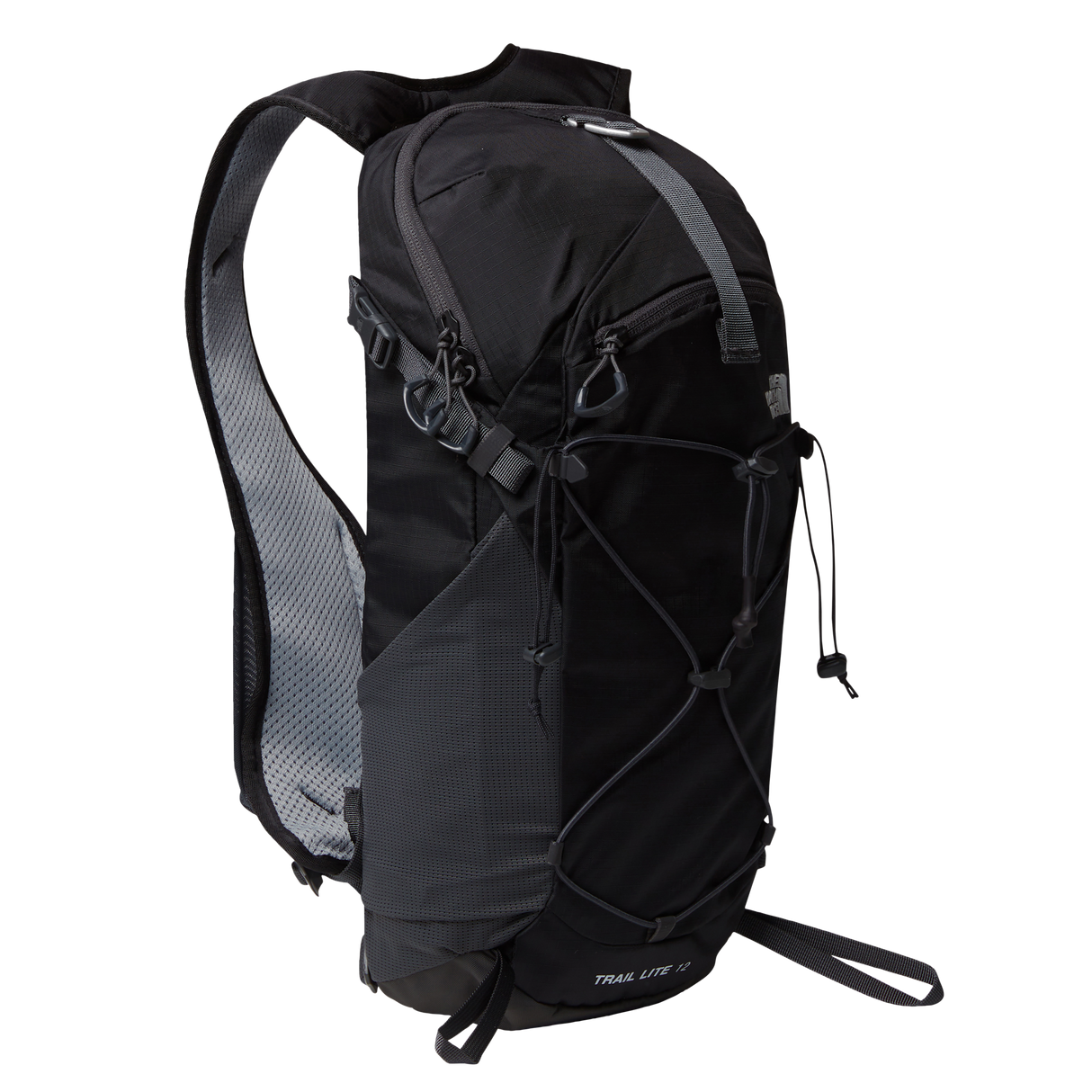 The North Face - Trail Lite 12 unisex - TNF Black-Asphalt Grey - vista principale