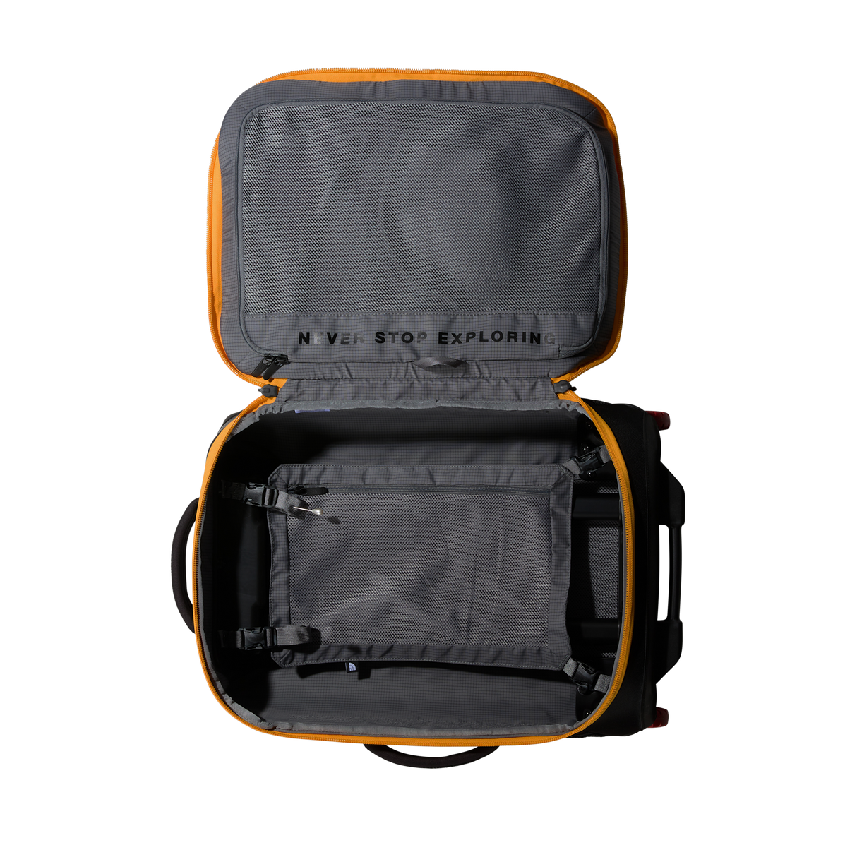 The North Face - Base Camp Rolling Thunder 22 Base Camp - Summit Gold-TNF Black-N - vista alternativa 3