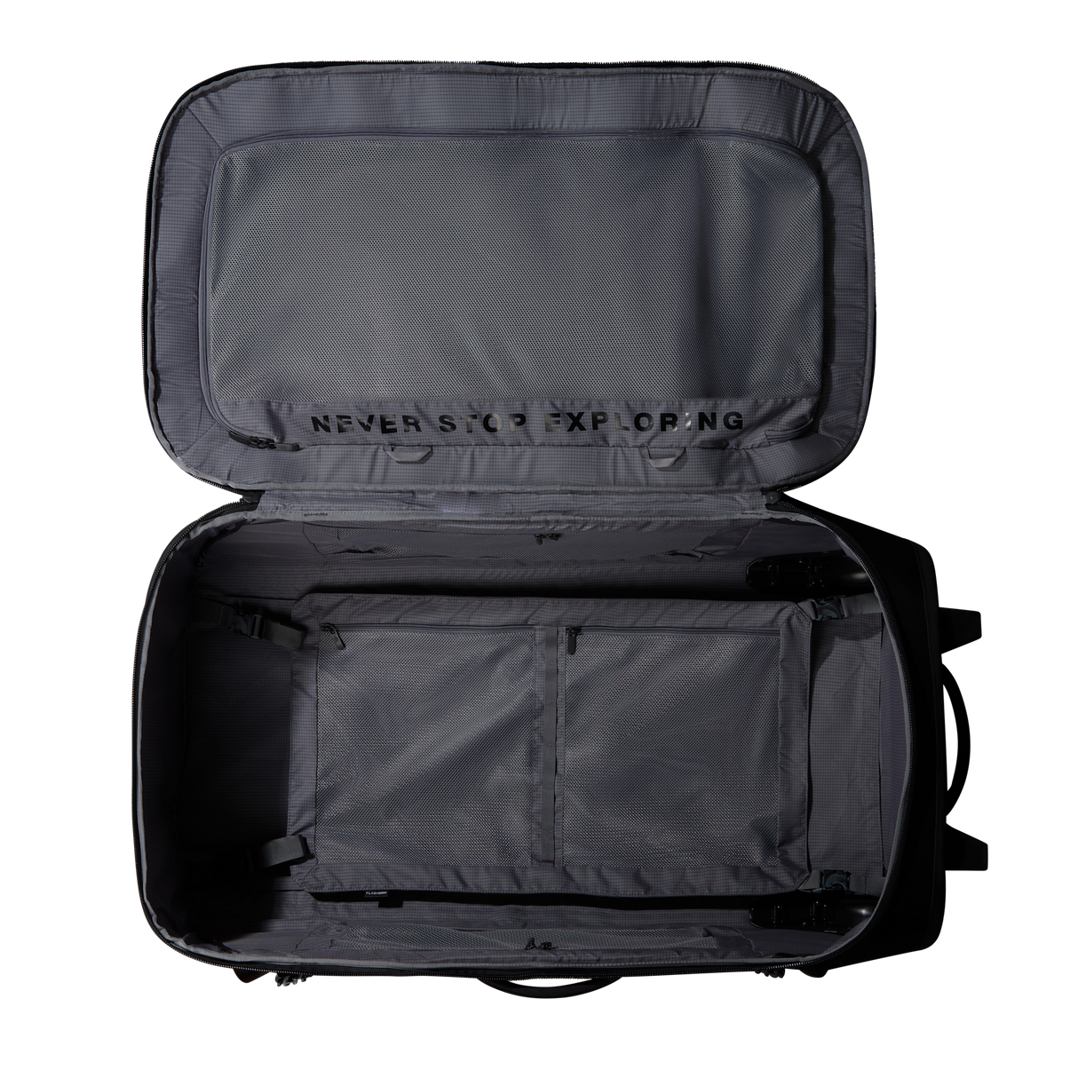 The North Face - Base Camp Rolling Thunder 36 Base Camp - TNF Black-TNF White-NPF - vista alternativa 3