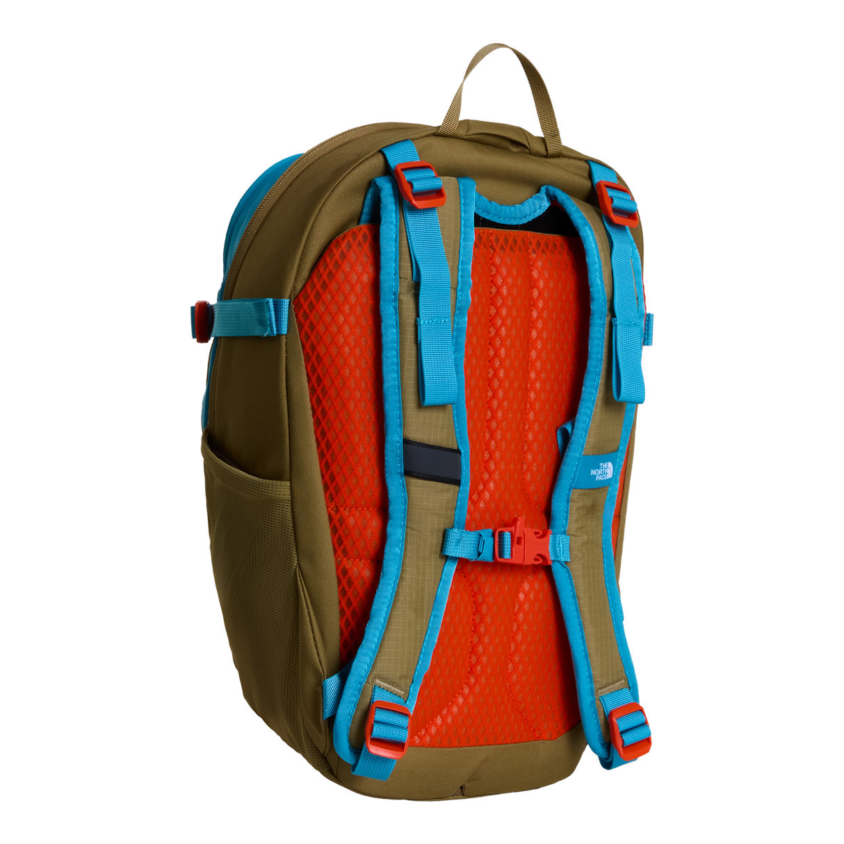 The North Face - Basin 15 unisex - River Ice/Cedar/Lava Re - vista alternativa 2