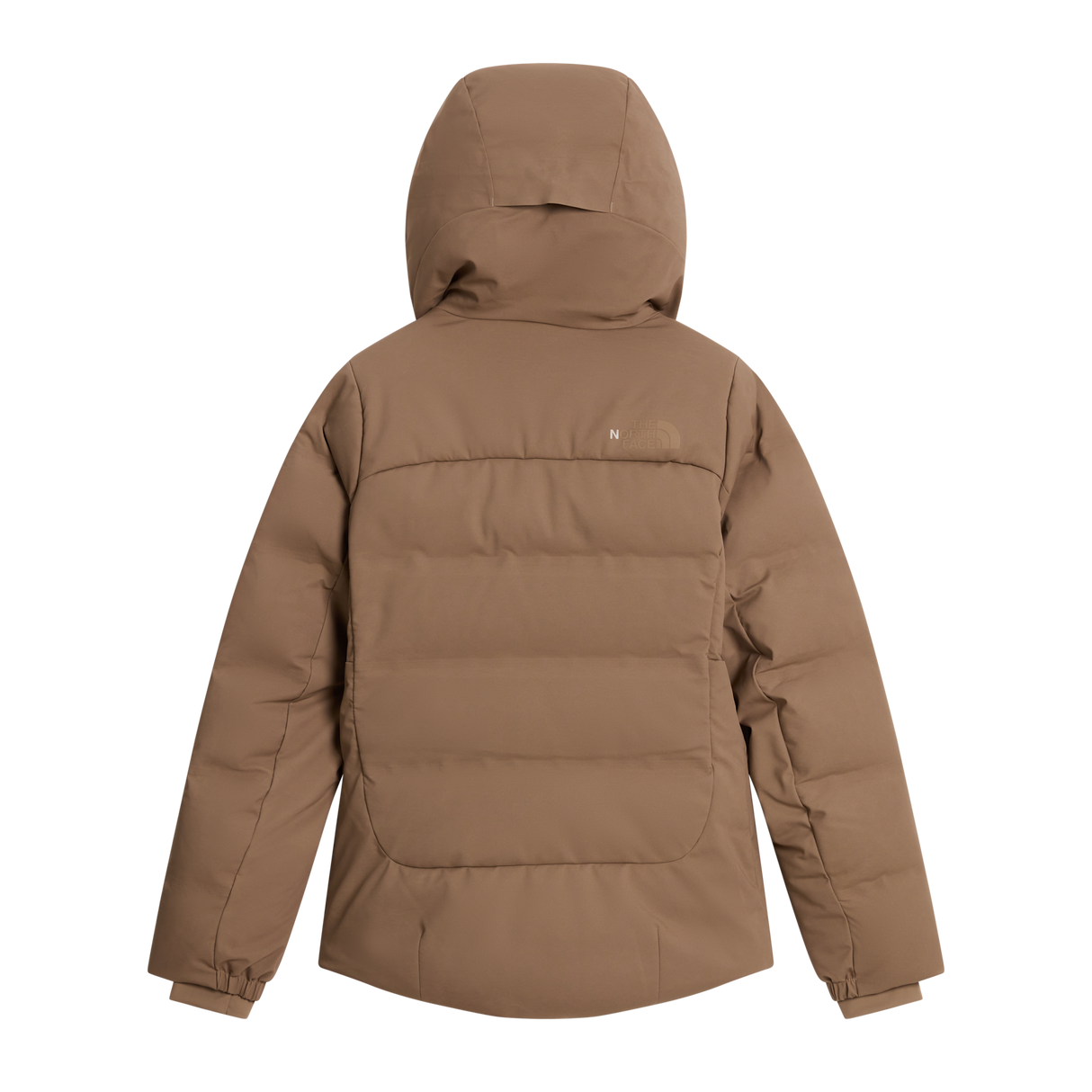 The North Face - Cirque Down Jacket da donna - Garnet - vista alternativa 1