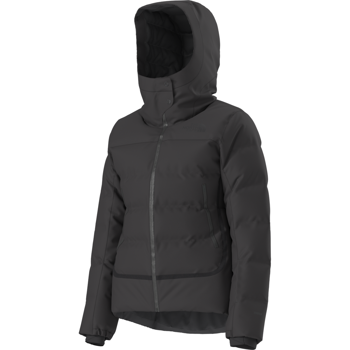 The North Face - Cirque Down Jacket da donna - BLACK - vista alternativa 2
