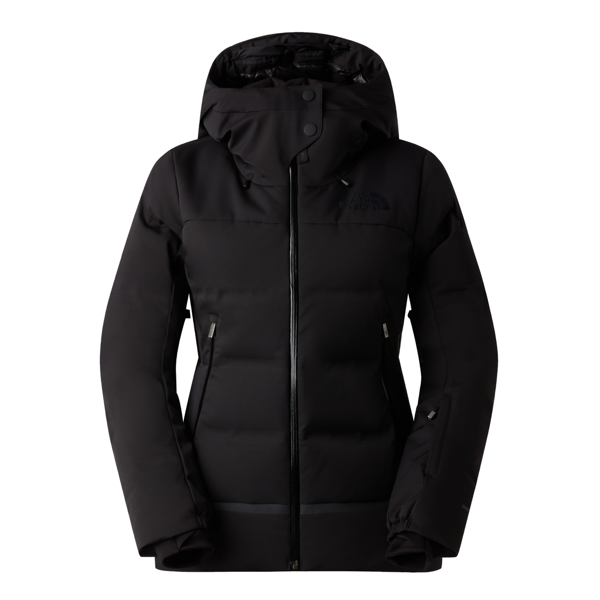 The North Face - Cirque Down Jacket da donna - TNF Black/R - vista principale