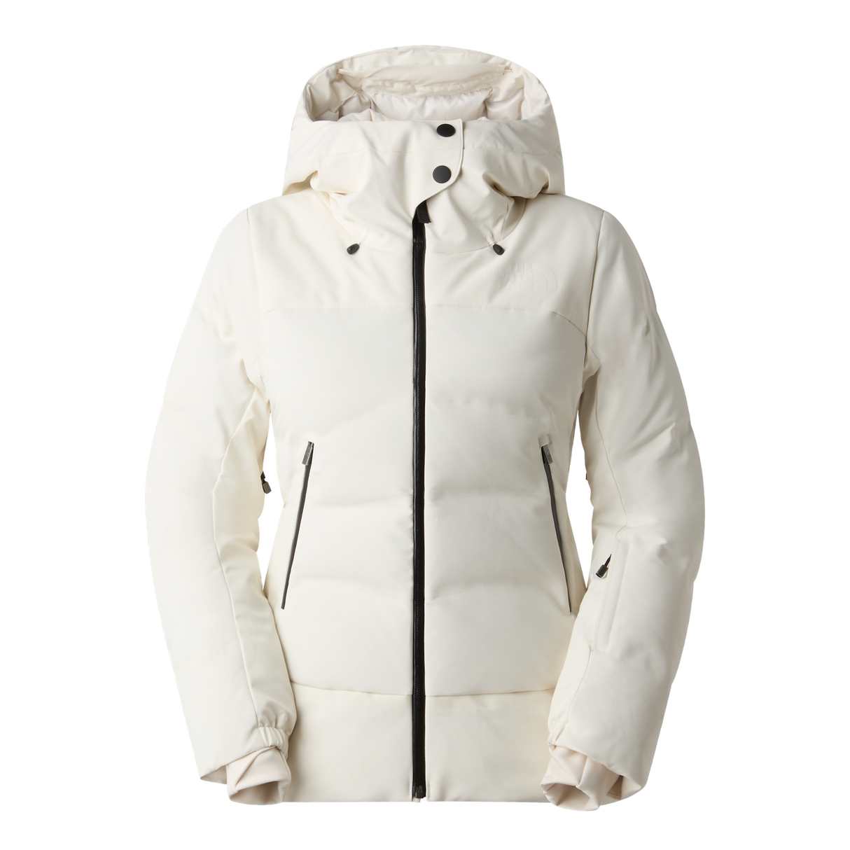 The North Face - Cirque Down Jacket da donna - White Dune/R - vista principale