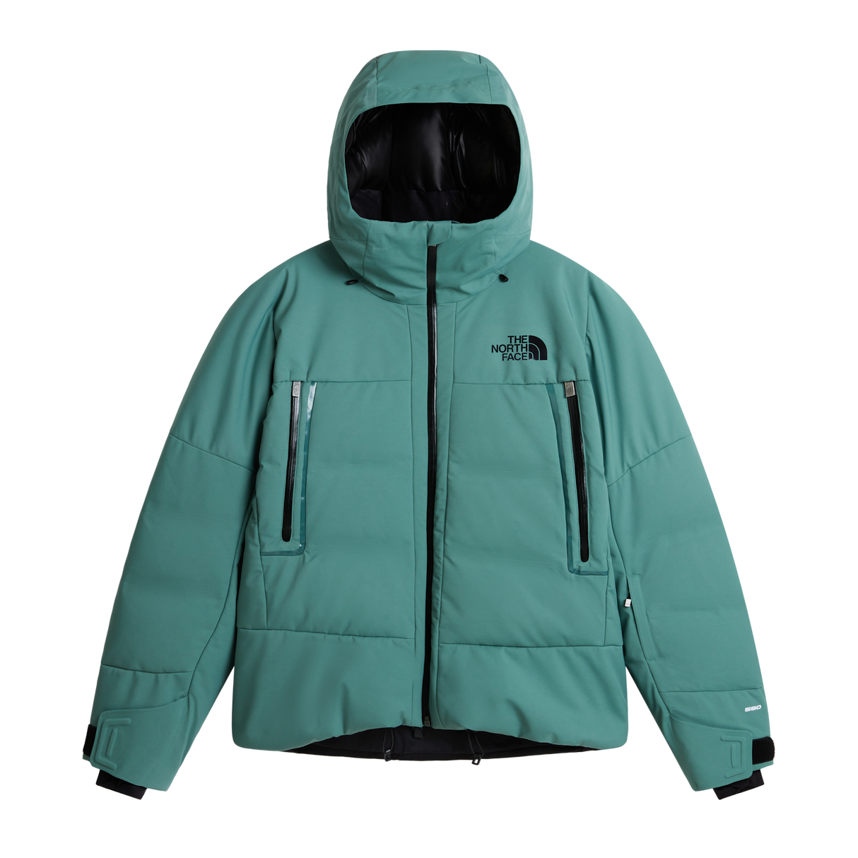 The North Face - Cirque Down Jacket da uomo - DARK SAGE - vista principale