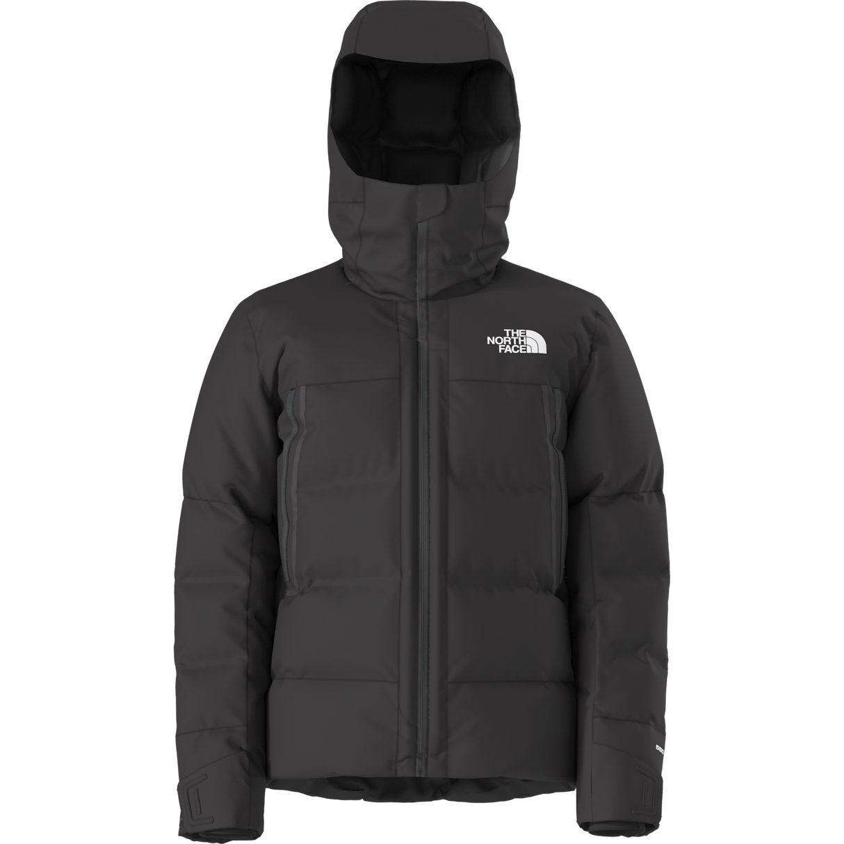 The North Face - Cirque Down Jacket da uomo - TNF BLACK - vista alternativa 10
