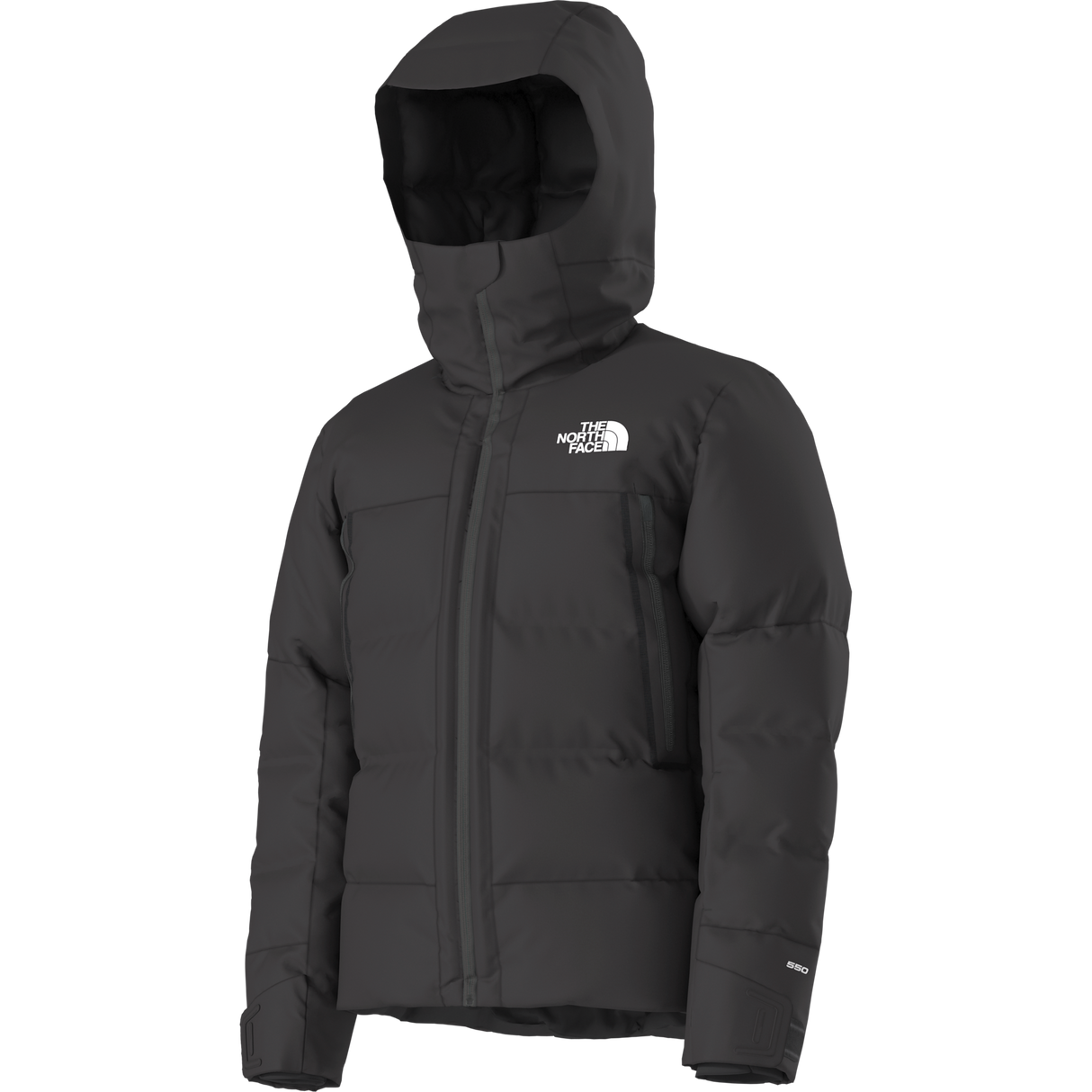 The North Face - Cirque Down Jacket da uomo - TNF BLACK - vista alternativa 12