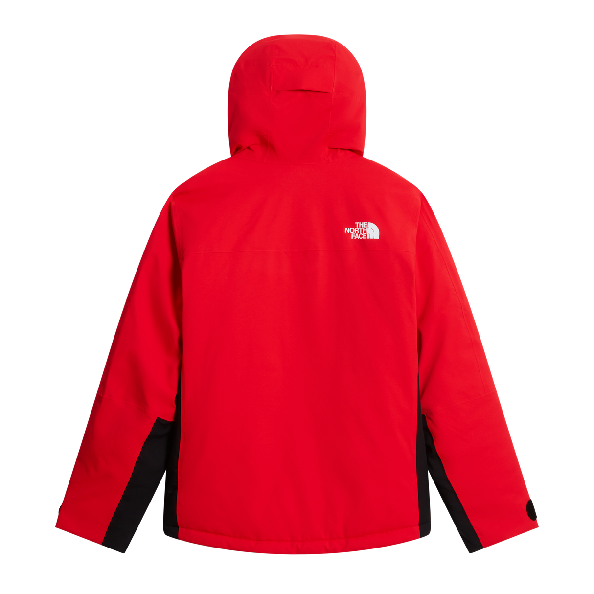 The North Face - Mount Bre Jacket da uomo - Elevation Red/TNF Black - vista alternativa 1