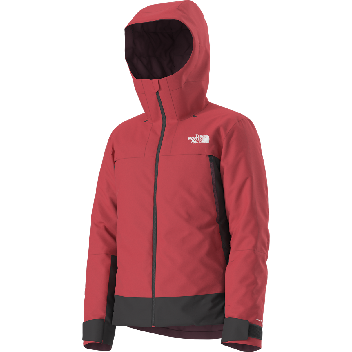 The North Face - Mount Bre Jacket da uomo - Elevation Red/TNF Black - vista alternativa 2