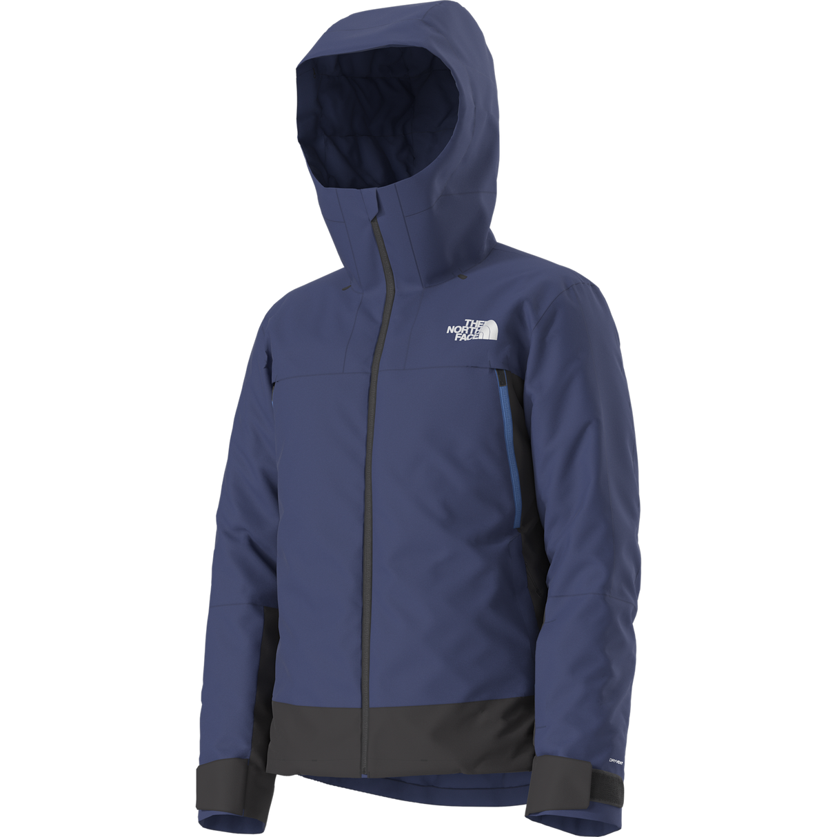 The North Face - Mount Bre Jacket da uomo - Bold Blue/TNF Black - vista alternativa 2