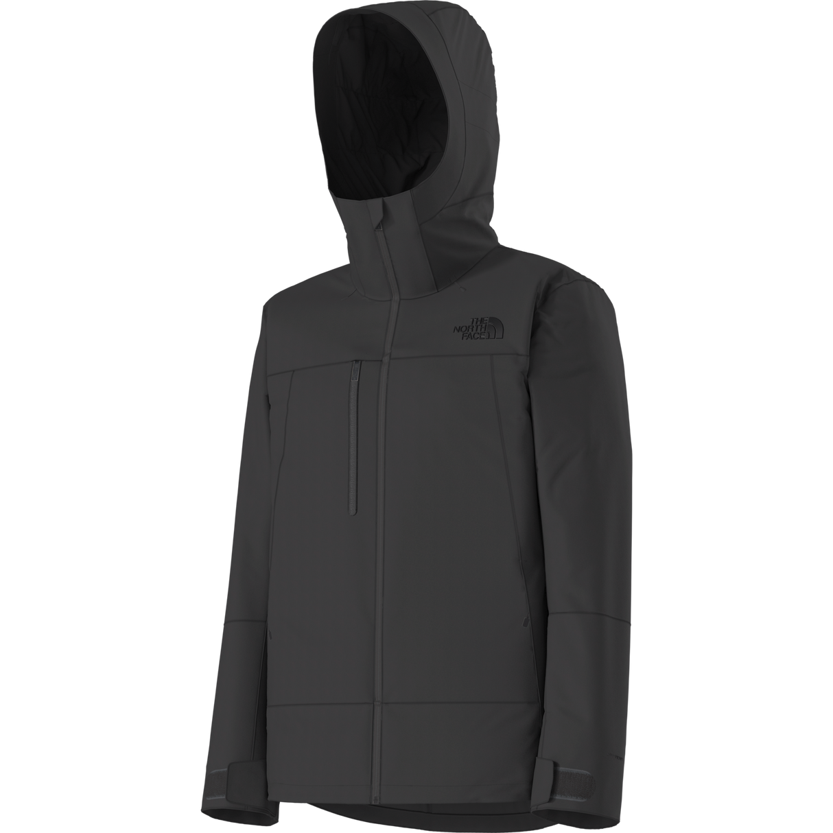 The North Face - Descendit Jacket da uomo - TNF BLACK - vista alternativa 12