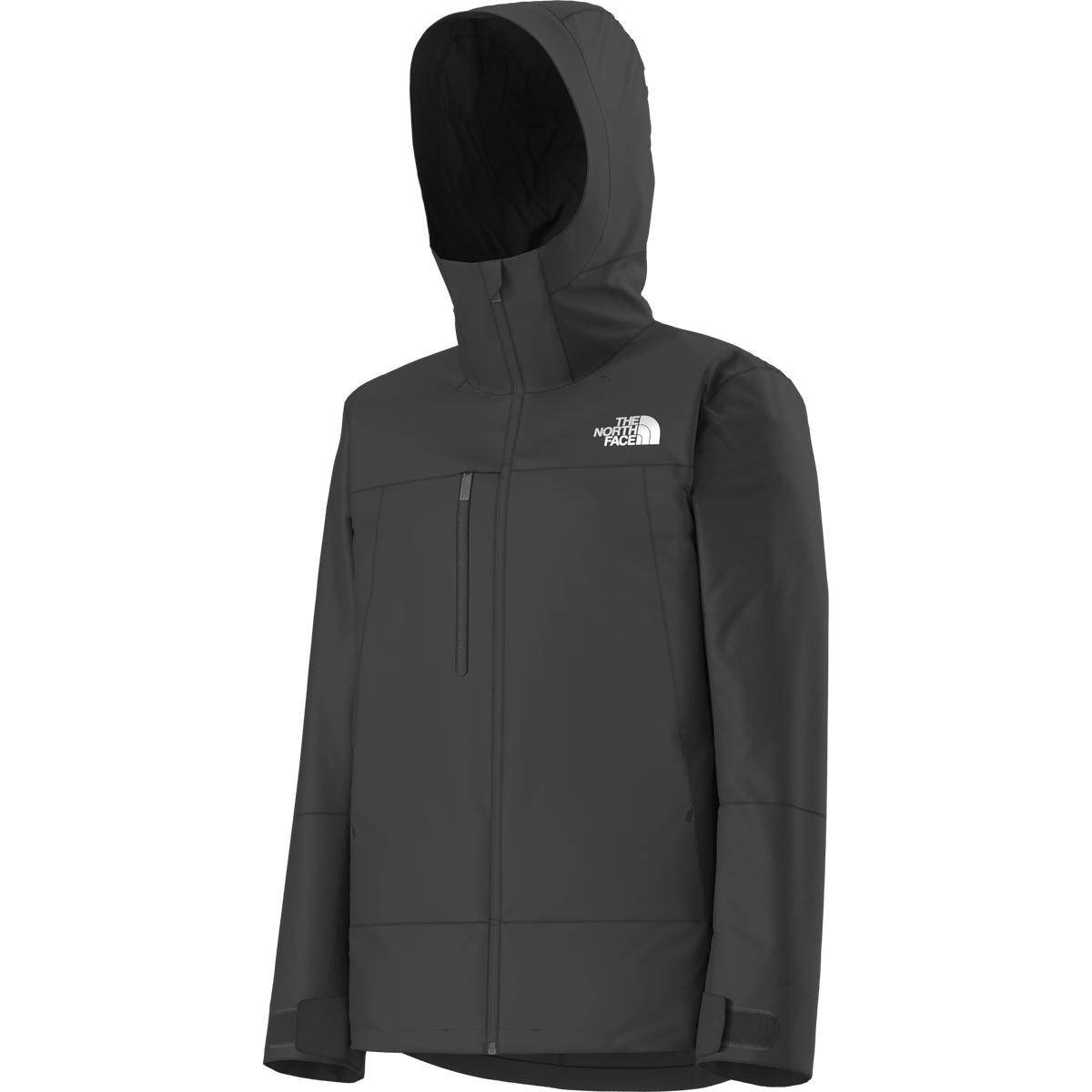 The North Face - Descendit Jacket da uomo - BLACK - vista alternativa 2
