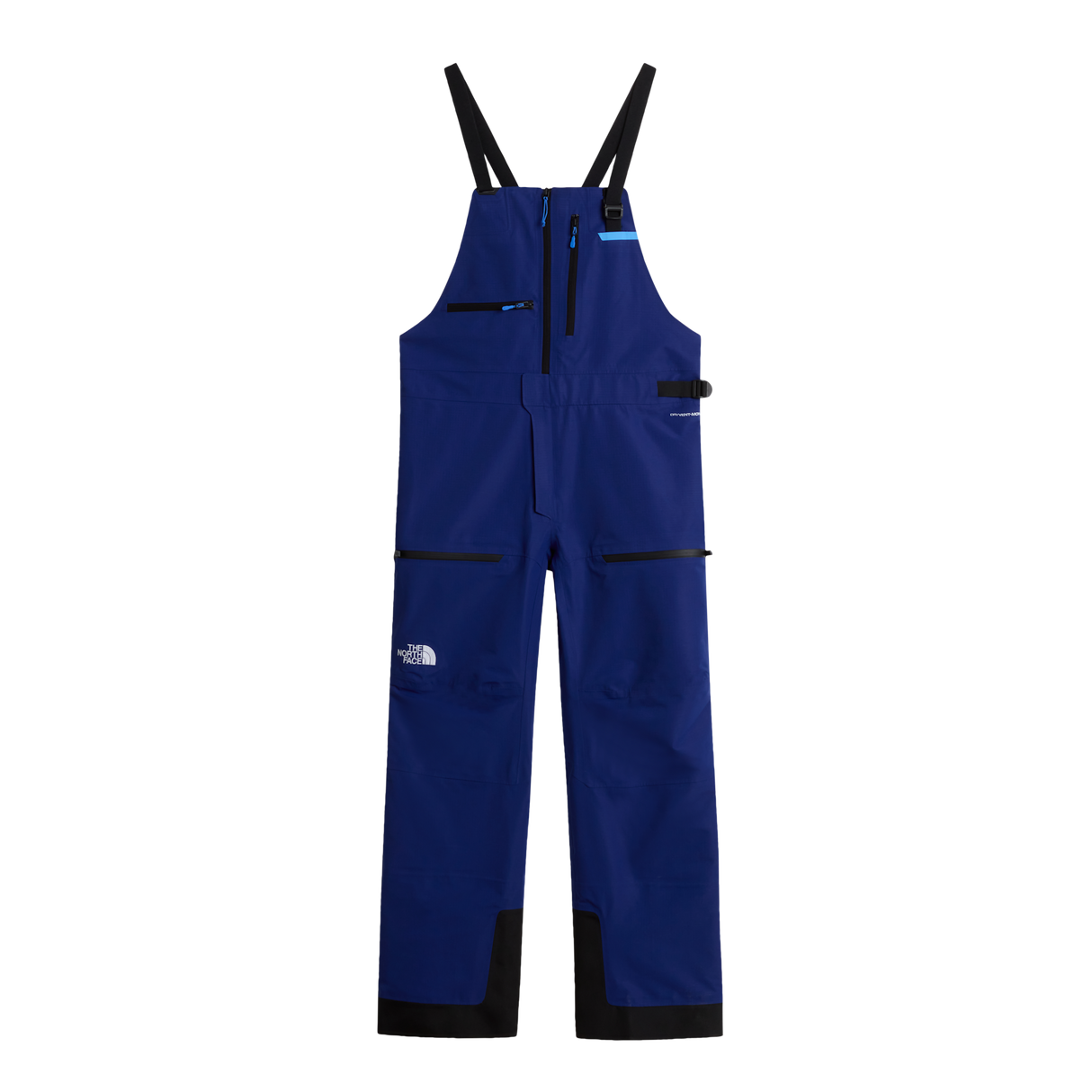 The North Face - Ceptor Bib Bold Blue da uomo - SHQUAILGY/CLDGY - vista principale