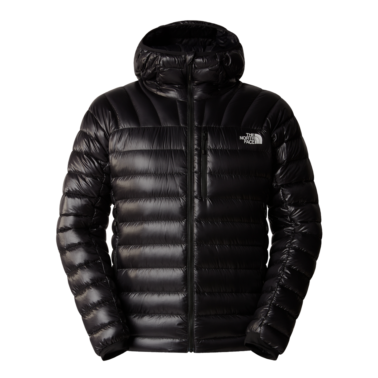 The North Face - Summit Breithorn Hoodie da uomo - TNF BLACK - vista principale