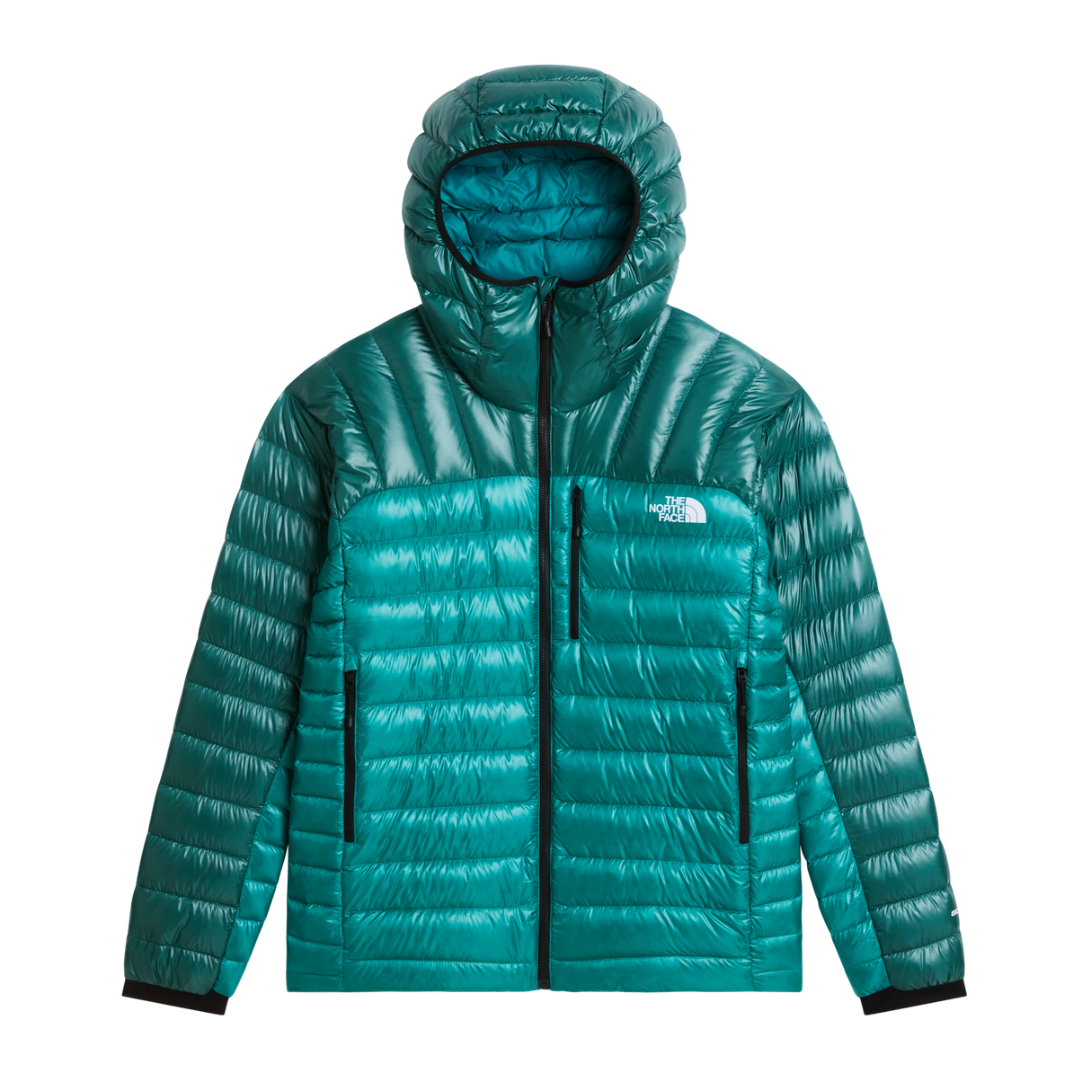 The North Face - Summit Breithorn Hoodie da uomo - Restorative Teal/Pacifi - vista principale