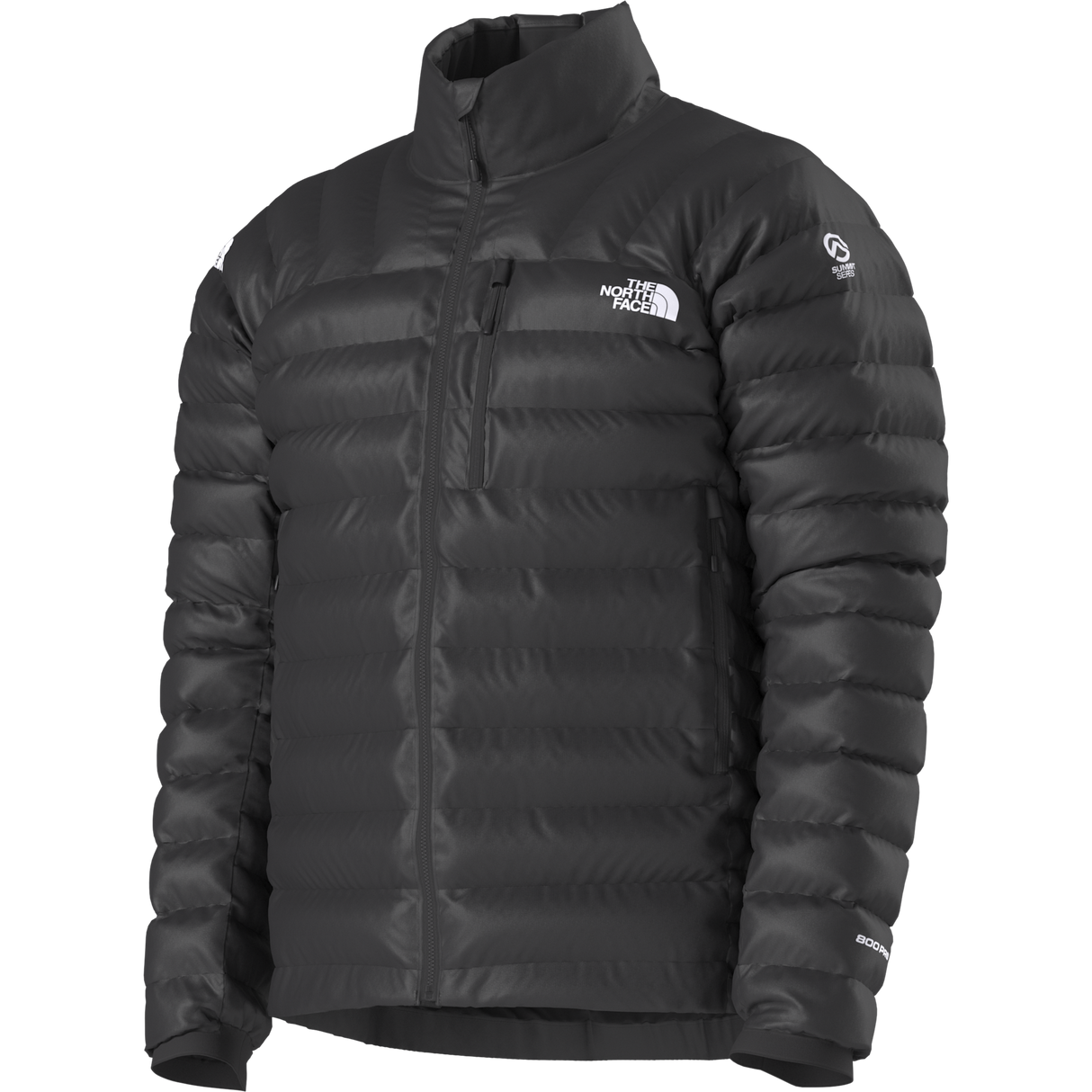 The North Face - Summit Breithorn Jacket da uomo - TNF BLACK - vista alternativa 2