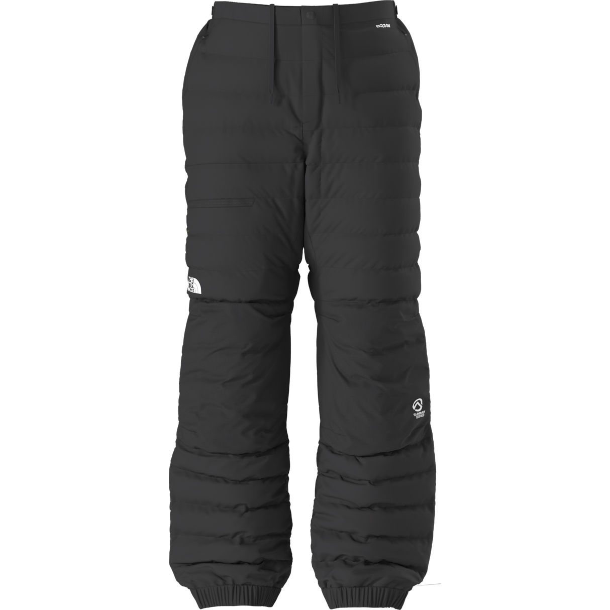 The North Face - Summit Breithorn Pant unisex - TNF BLACK - vista alternativa 10