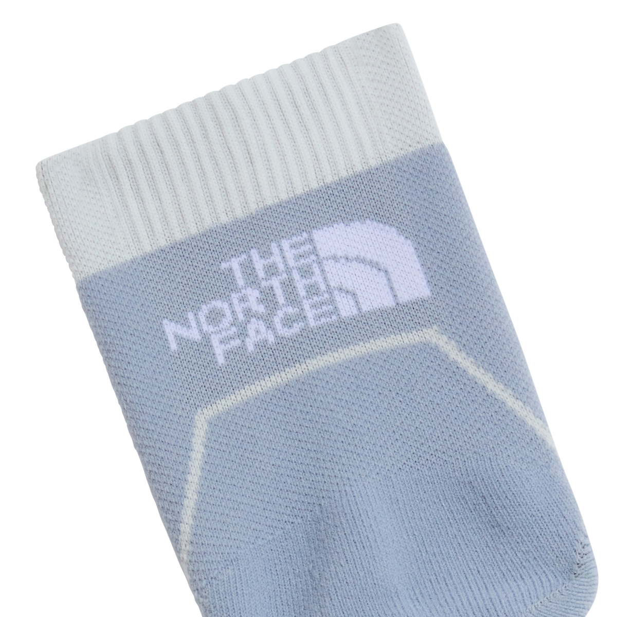 The North Face - Trail Run Quarter Sock unisex - Grey - vista alternativa 2