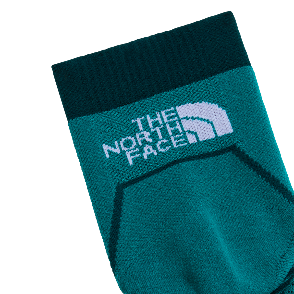 The North Face - Trail Run Quarter Sock unisex - Green - vista alternativa 2