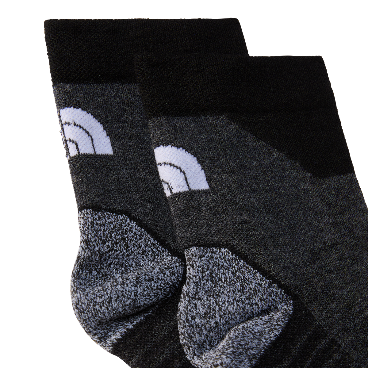 The North Face - Hiking Quarter Sock unisex - BLACK - vista alternativa 1