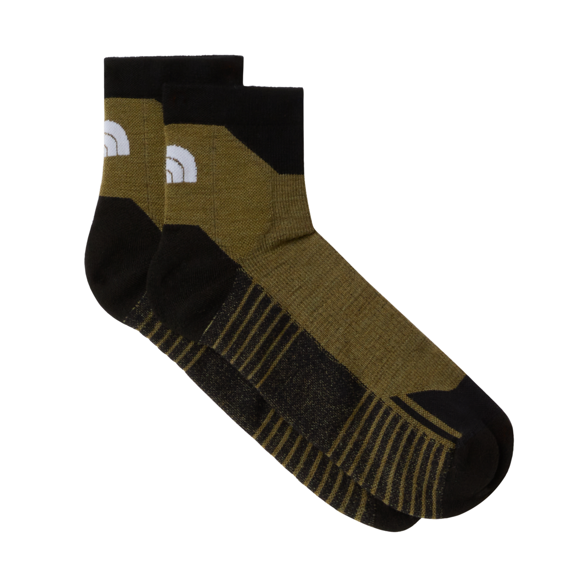 The North Face - Hiking Quarter Sock unisex - Brown - vista principale