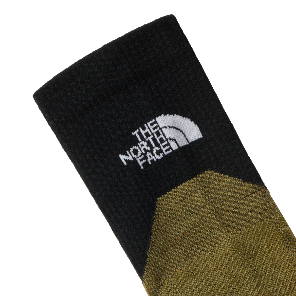 The North Face - Hiking Crew Sock unisex - Brown - vista alternativa 3