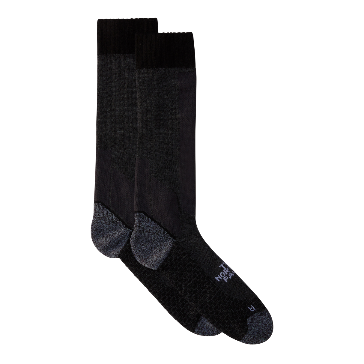 The North Face - Alpine High Sock unisex - TNF BLACK - vista principale