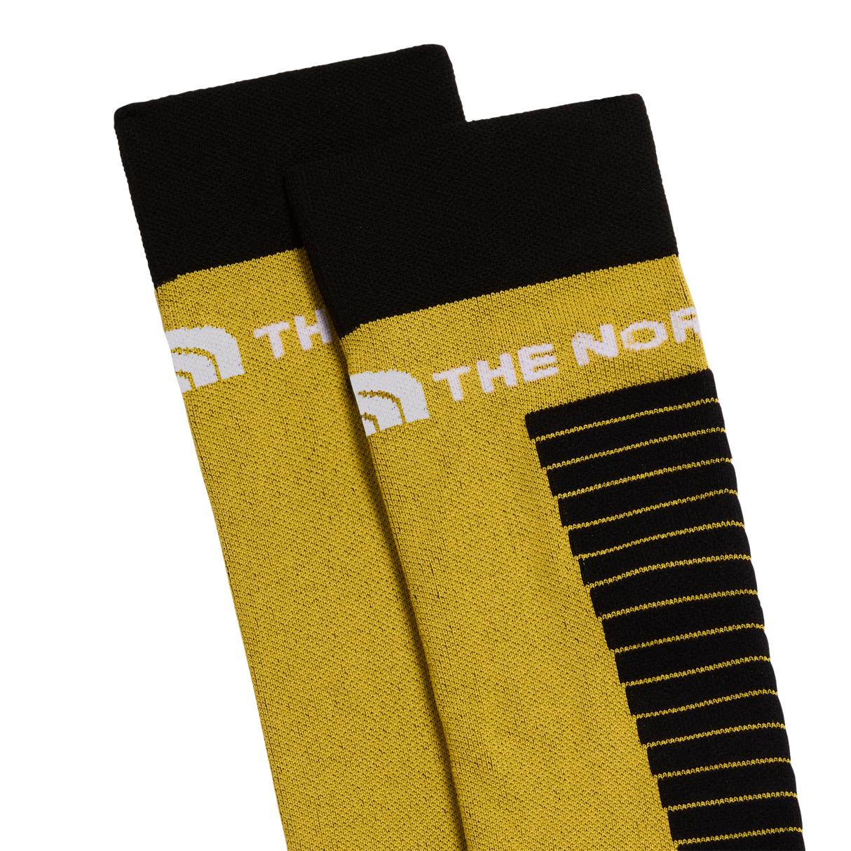 The North Face - Performance Ski Sock Restorative Teal/Pacifi unisex - SUMMIT GOLD/TNF BLACK - vista alternativa 1