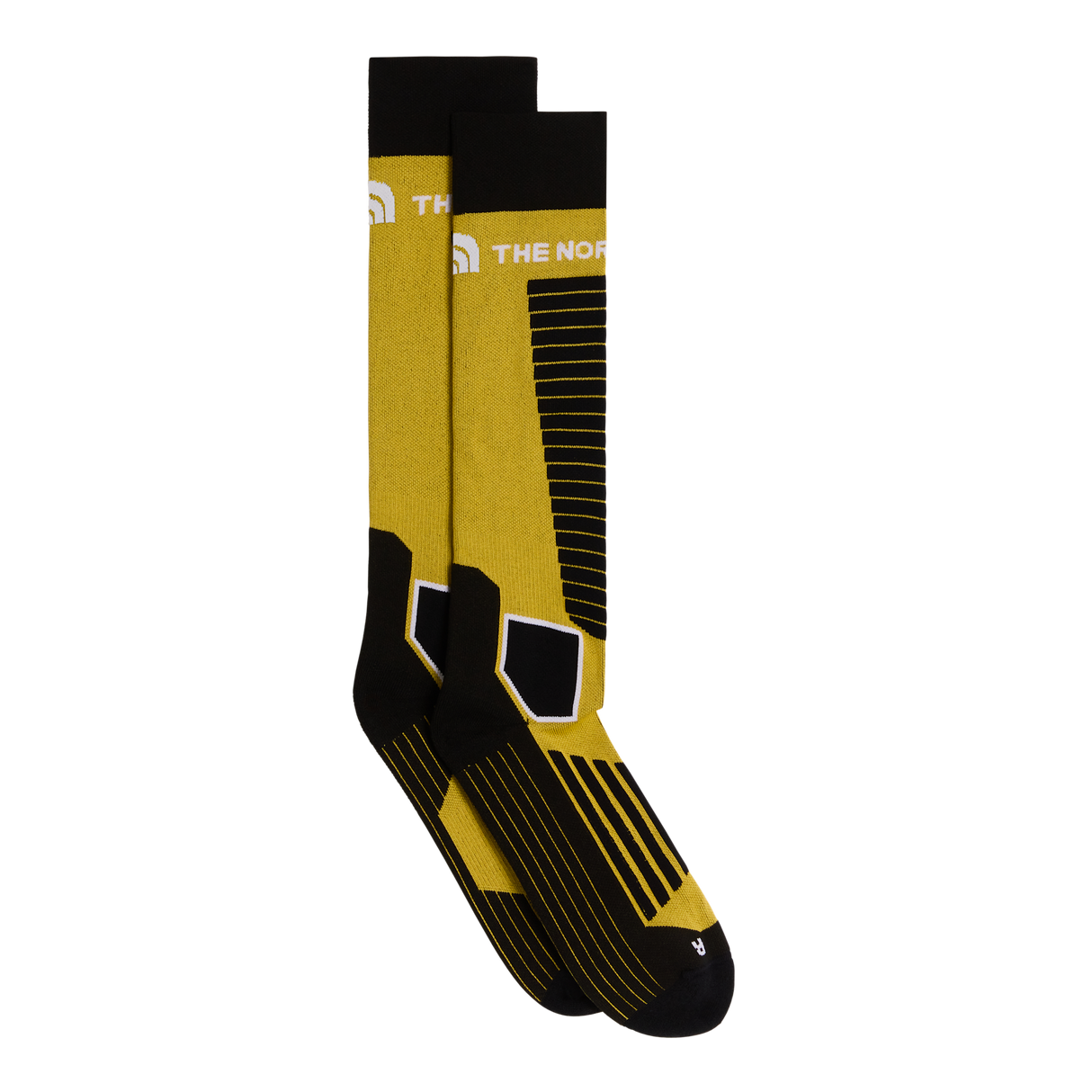 The North Face - Performance Ski Sock Restorative Teal/Pacifi unisex - SUMMIT GOLD/TNF BLACK - vista principale