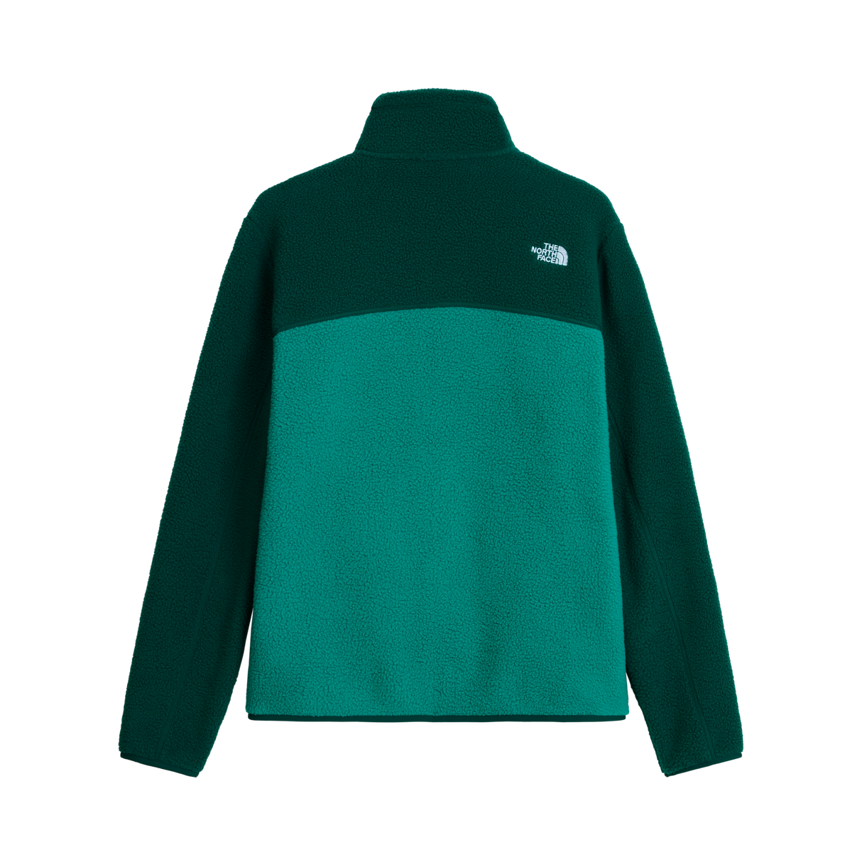 The North Face - Yumiori full-zip da uomo - Restorative Teal/Pacifi - vista alternativa 1