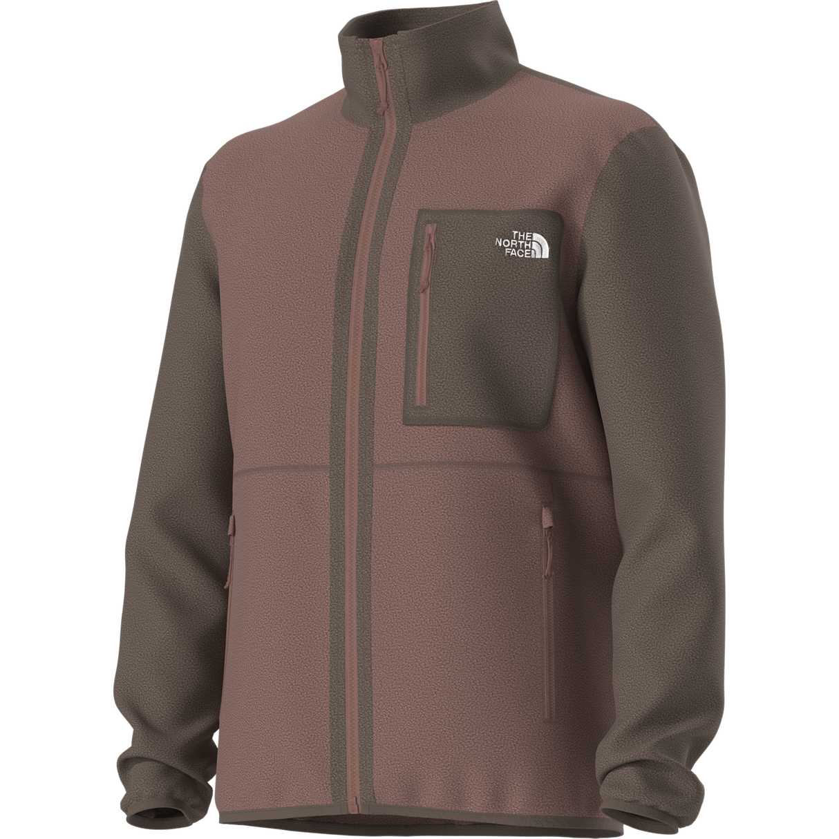 The North Face - Yumiori full-zip da uomo - SCTYPK/MGCMGENT - vista alternativa 2