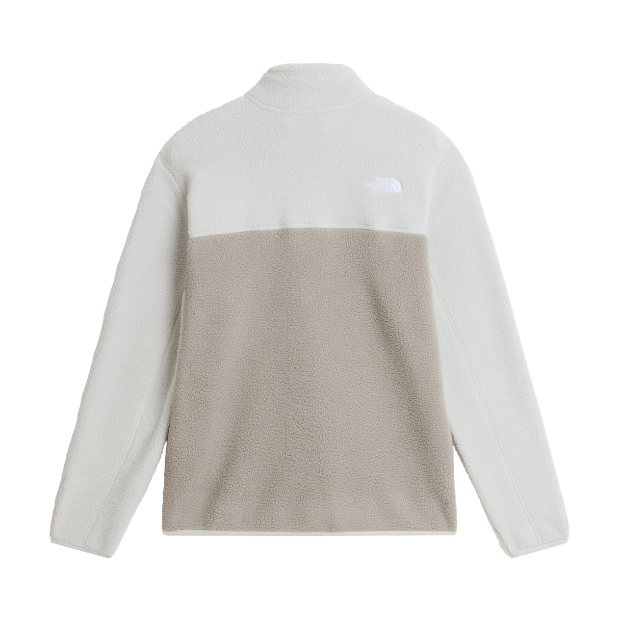 The North Face - Yumiori 1/4 Zip da uomo - STONE SLAB/CUMULUS CLOU - vista alternativa 1