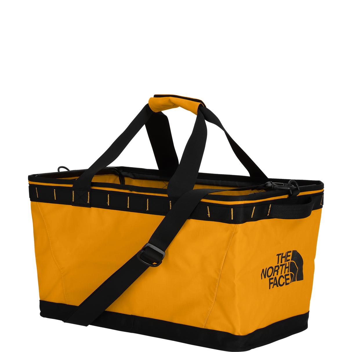 The North Face - Base Camp Gear Bin S unisex - Summit Gold-TNF Black-N - vista alternativa 1