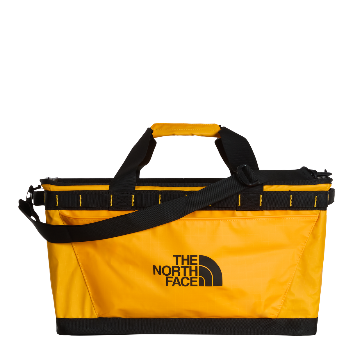 The North Face - Base Camp Gear Bin S unisex - Summit Gold-TNF Black-N - vista alternativa 3