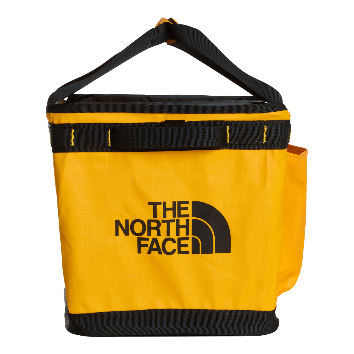 The North Face - Base Camp Gear Bin S unisex - Summit Gold-TNF Black-N - vista alternativa 4