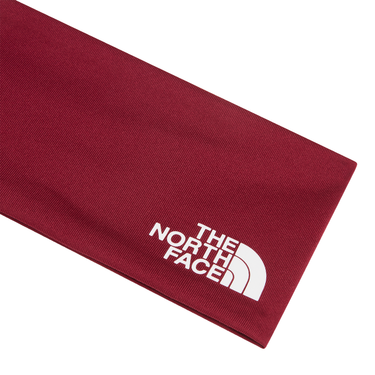 The North Face - Base Headband unisex - Burgundy Crush - vista alternativa 3
