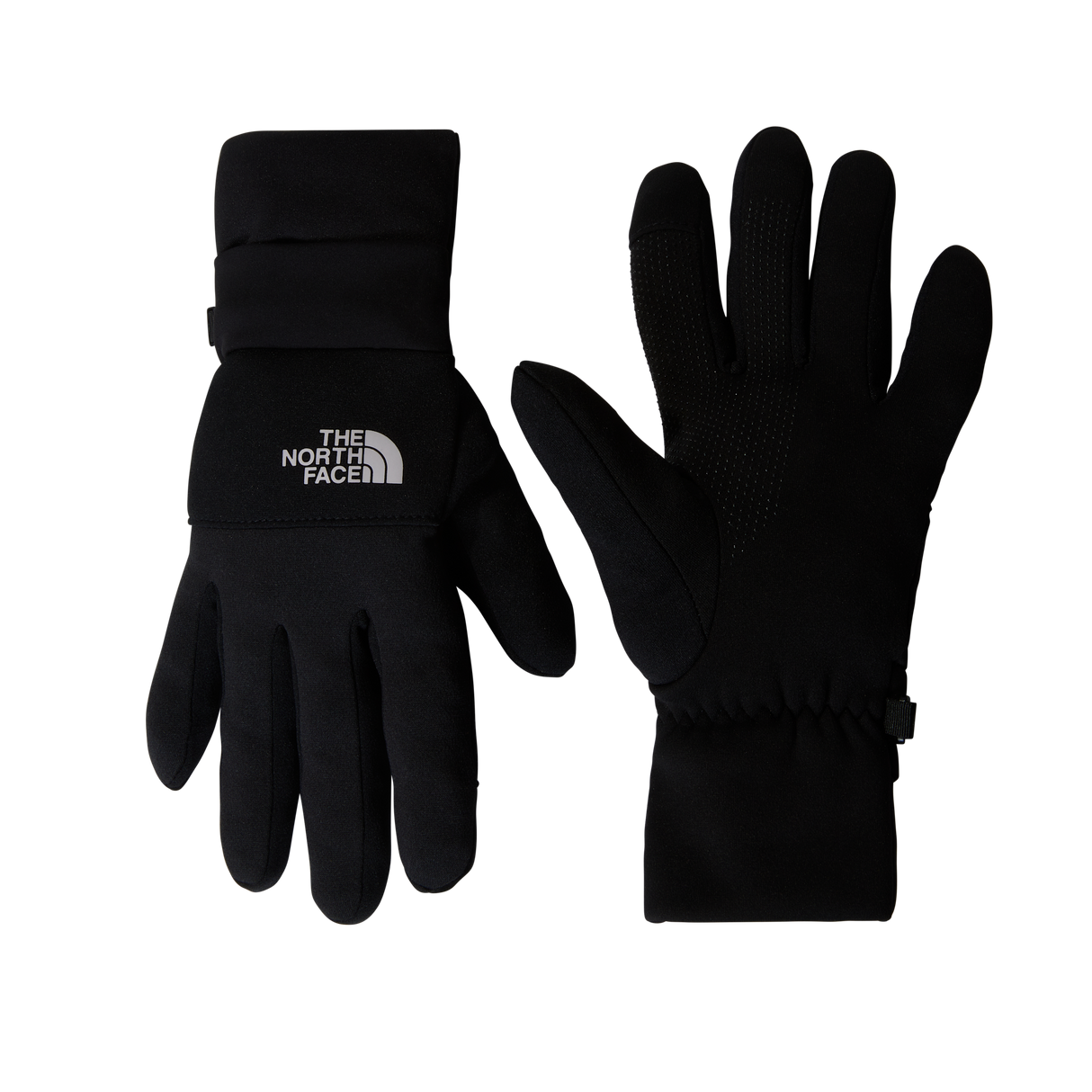 The North Face - Etip Trail Glove unisex - TNF BLACK - vista principale