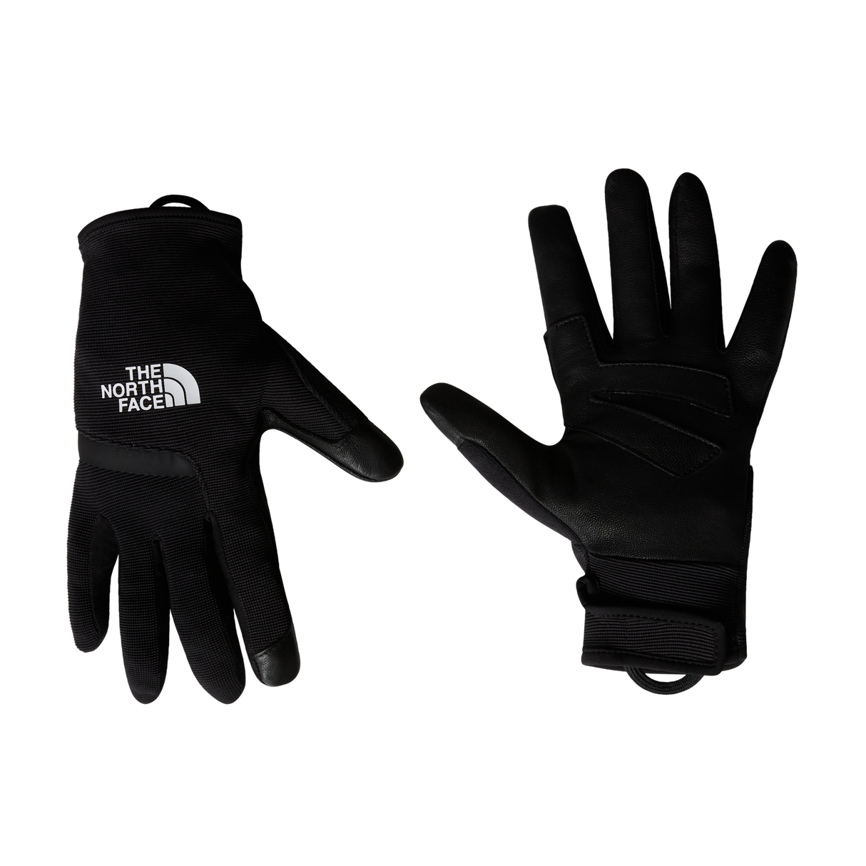 The North Face - Amp Glove unisex - TNF BLACK - vista principale
