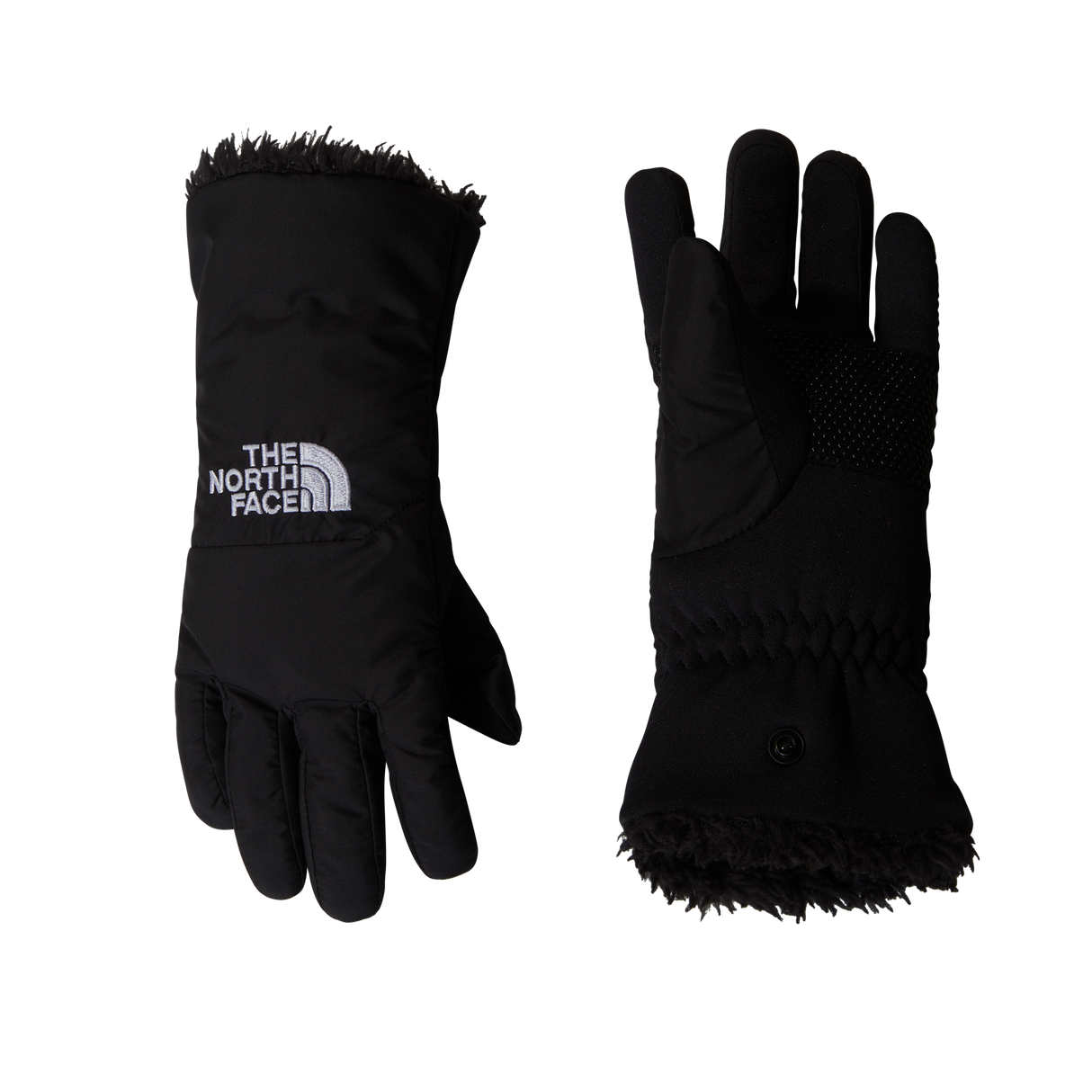 The North Face - Boys Shasta Glove da uomo - TNF BLACK - vista principale