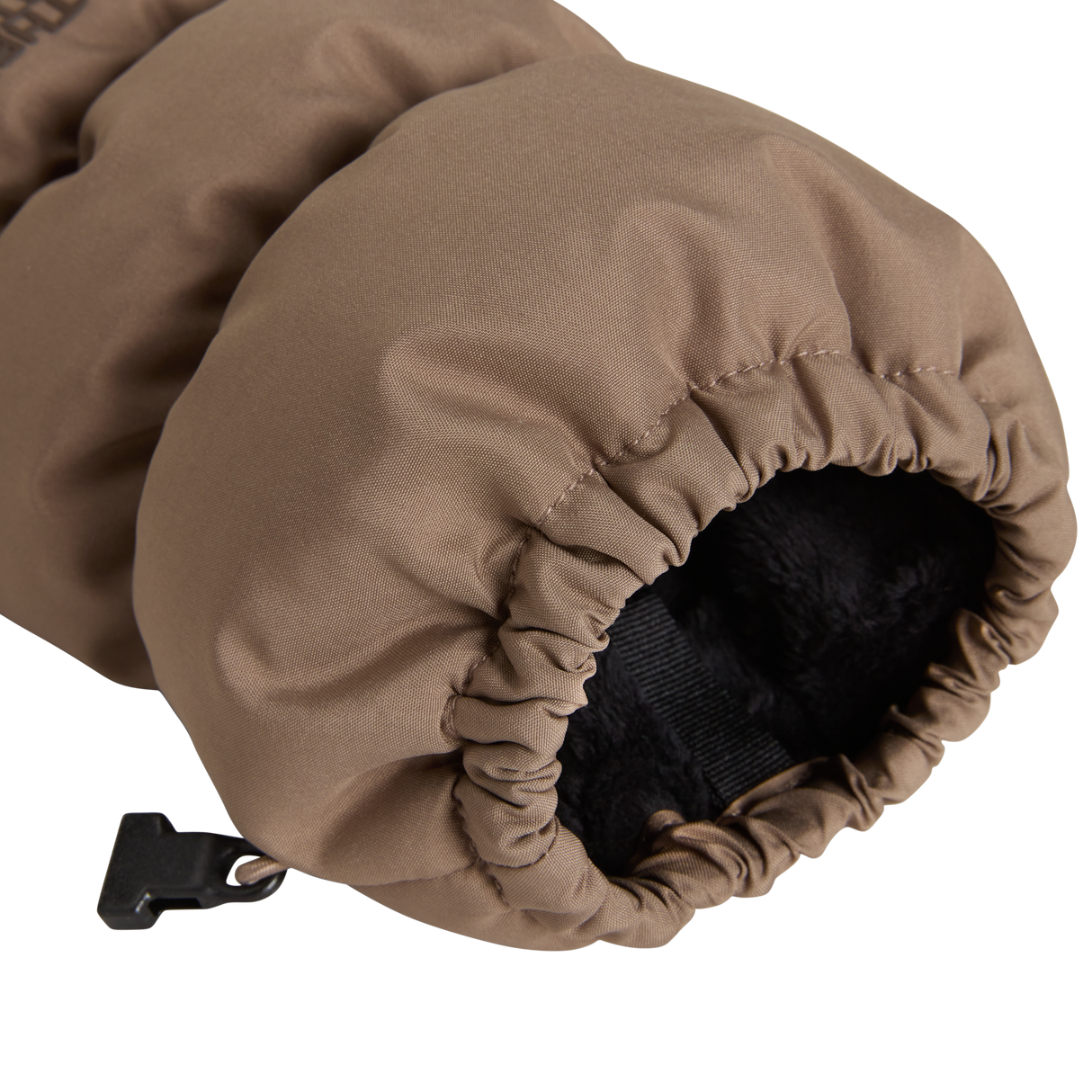 The North Face - Montana Puffer Mitt unisex - Garnet - vista alternativa 4
